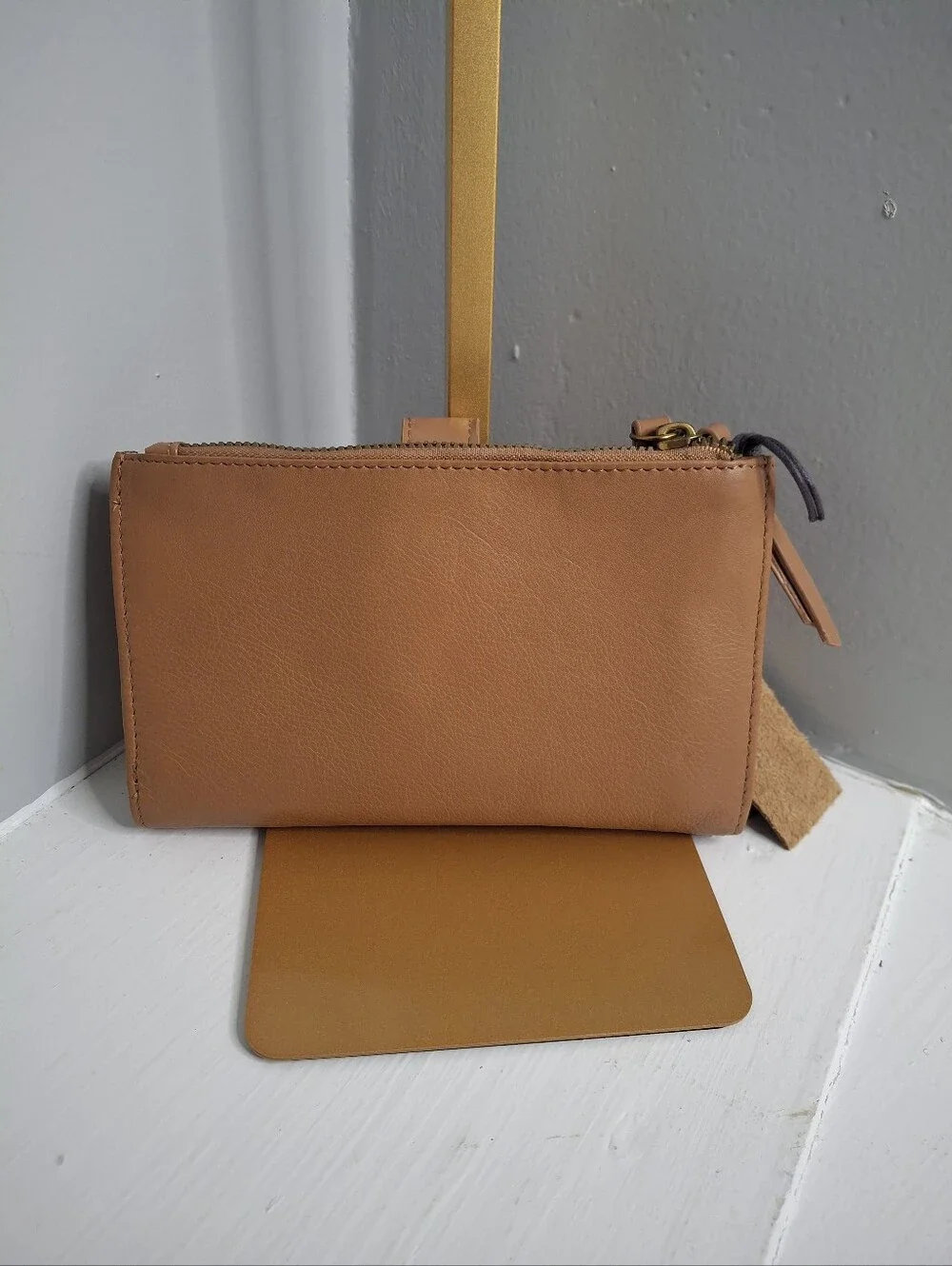American Leather Co. new tags